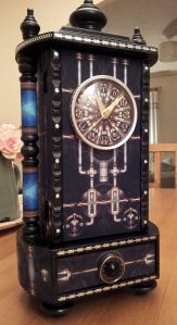 Steampunk Clock